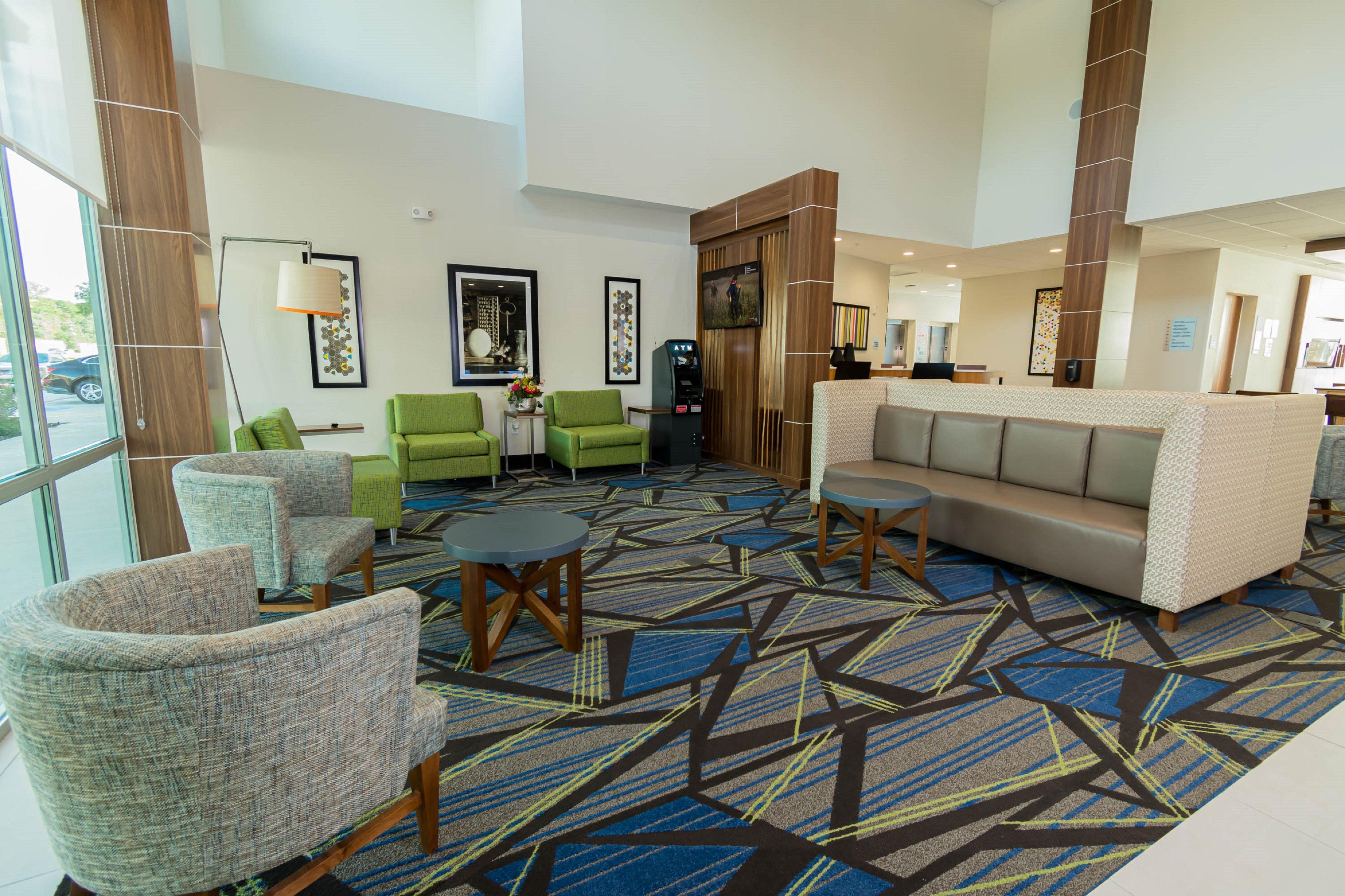 Holiday Inn Express & Suites Houston - North I45 Spring By Ihg Westfield Exterior photo